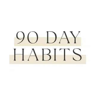 90 Days Habits logo