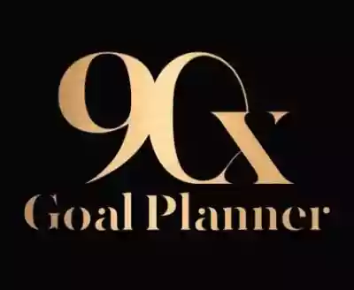90X Goal Planner logo