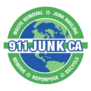 911 Junk CA logo