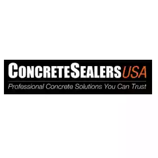 Concrete Sealers USA coupon codes