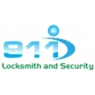 911 Locksmith and Security logo