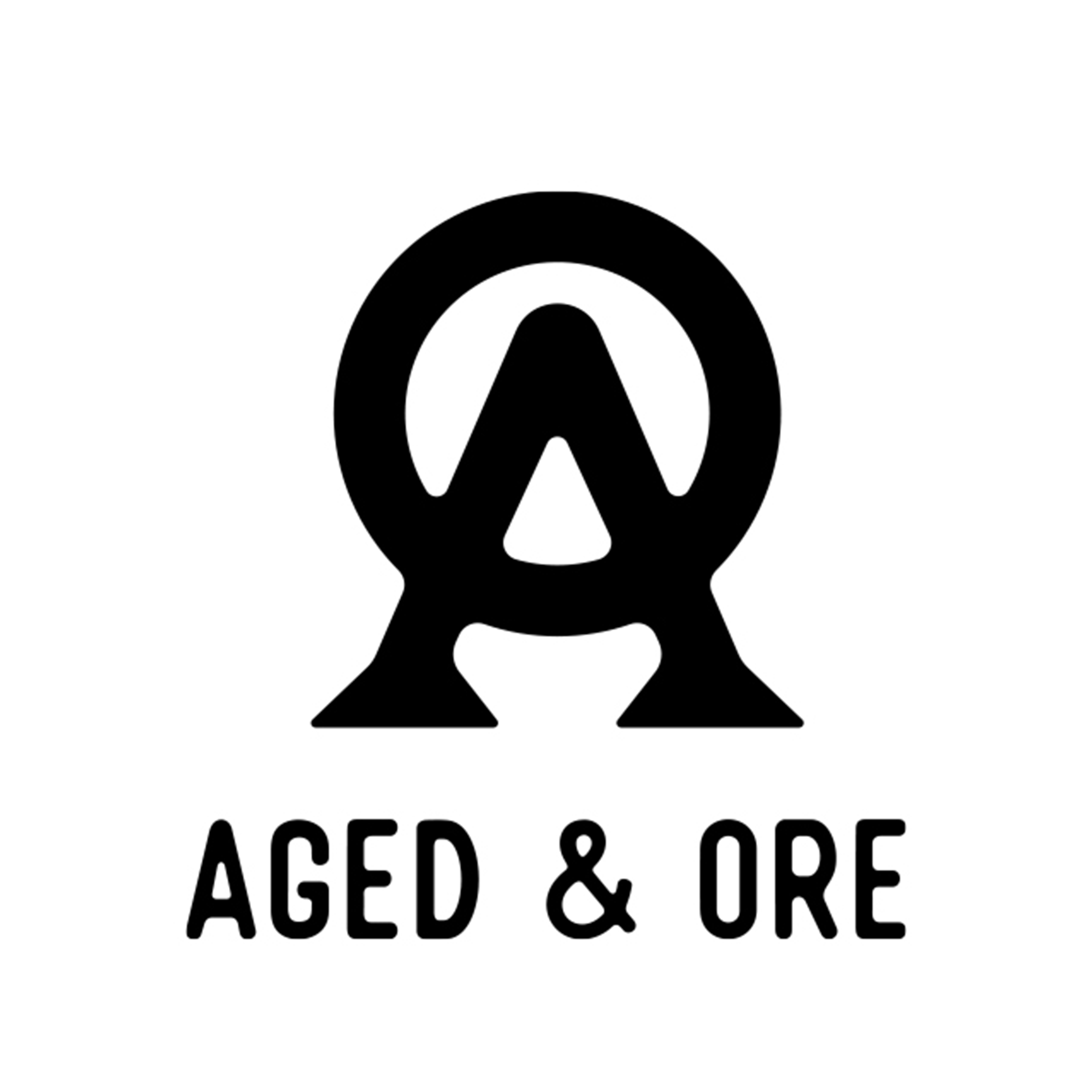 Aged & Ore logo