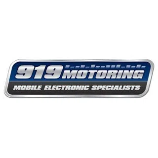 919 Motoring logo