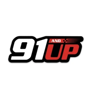 Shop 91andUP logo