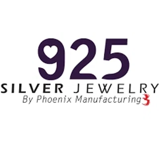925 Silver Jewelry logo