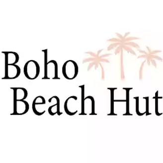 Boho Beach Hut logo