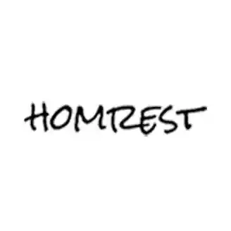 Homrest logo