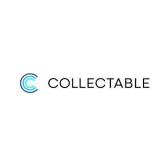 Collectable logo