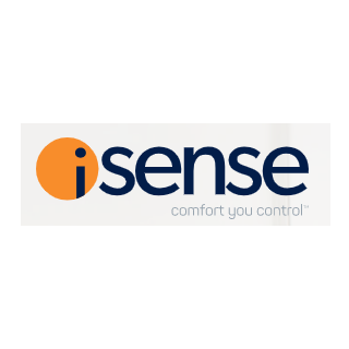 Shop iSense logo