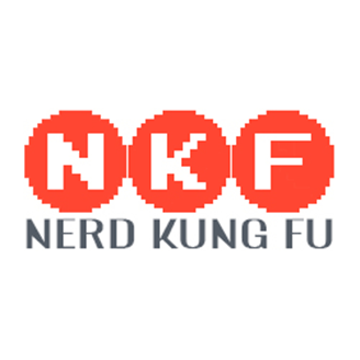 Shop NerdKungFu logo