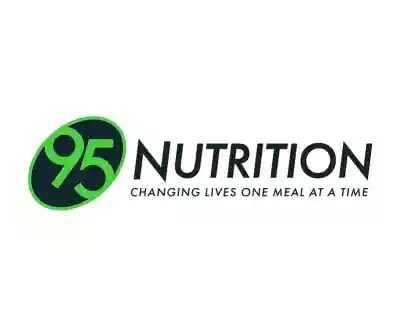 Shop 95 Nutrition coupon codes logo