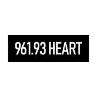 961.93 Heart logo