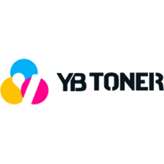 YB Toner logo