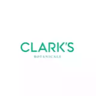 Clark's Botanicals coupon codes