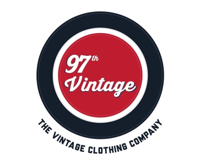 Shop 97th Vintage logo