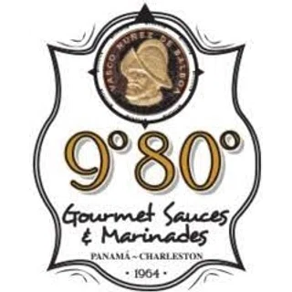 980 Gourmet Sauces and Marinades logo