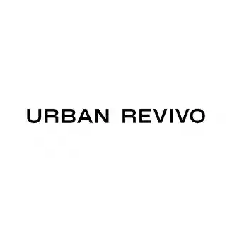 Shop Urban Revivo discount codes logo
