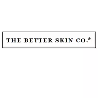 Shop The Better Skin Co coupon codes logo