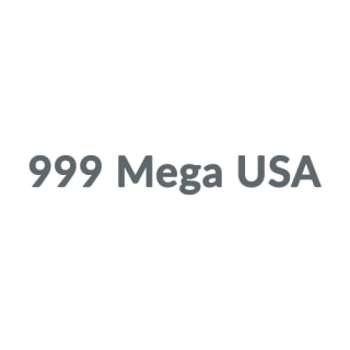 Shop 999 Mega USA logo