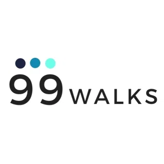 99Walks logo