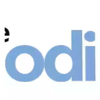 Odie logo
