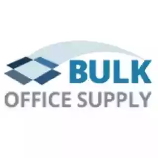 Bulk Office Supply coupon codes
