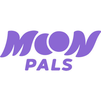 Moon Pals logo