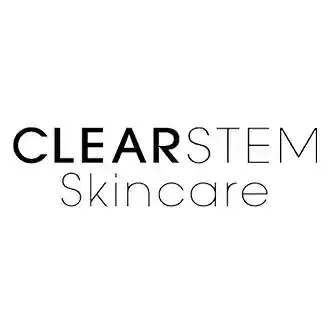Shop ClearStem Skincare coupon codes logo