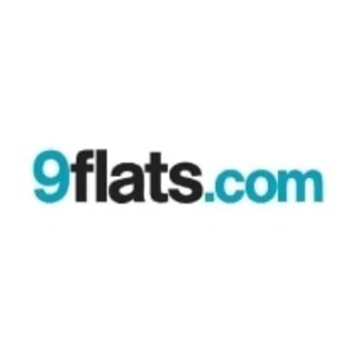 Shop 9flats.com UK logo