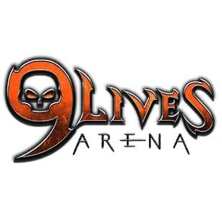 Shop 9Lives Arena logo