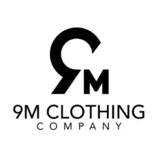 Shop 9M Clothing Company discount codes logo