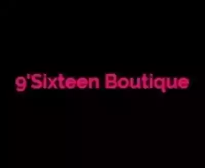 Shop 9Sixteen Boutique coupon codes logo