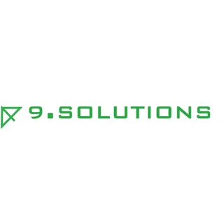  9.Solutions logo