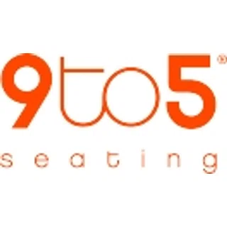 9to5 Seating logo