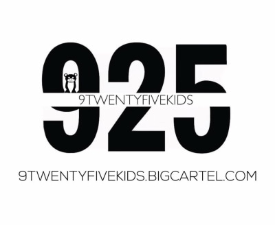 Shop 9 TwentyFive Kids logo