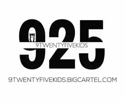 9 TwentyFive Kids promo codes