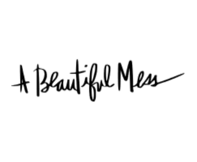 Shop A Beautiful Mess logo