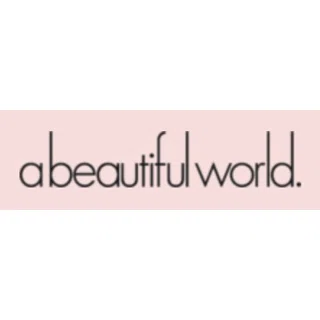 Shop A Beautiful World logo