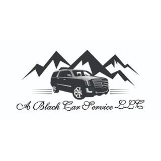 ablackcarservice.com logo