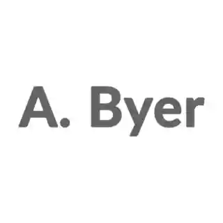 A. Byer logo