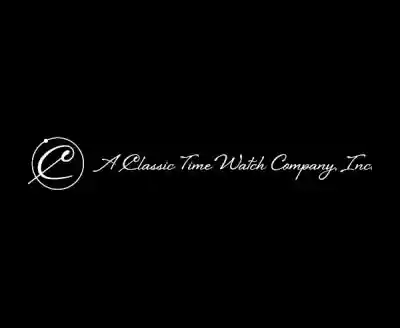 A Classic Time Watch Co. discount codes