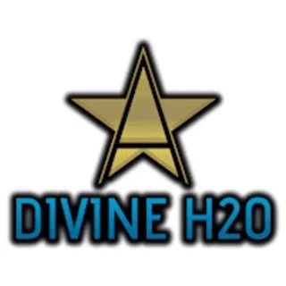 A Divine H2O logo