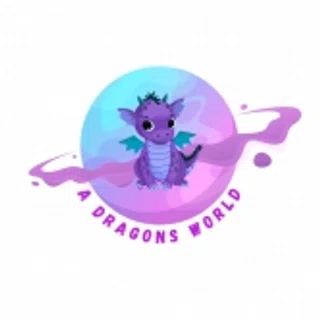 A Dragons World logo