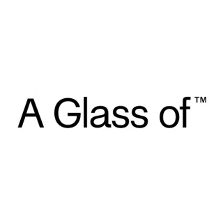 A Glass Of logo