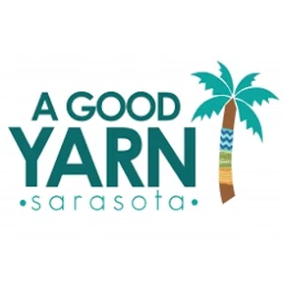  A Good Yarn Sarasota logo