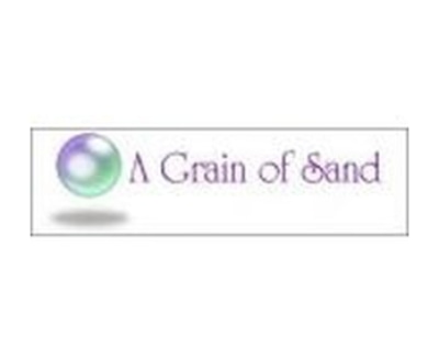 Shop A Grain of Sand logo