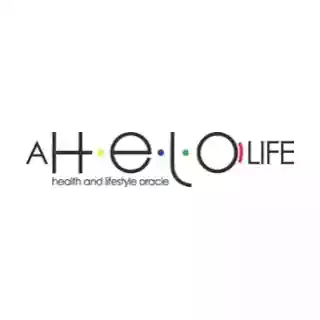 A Helo Life logo
