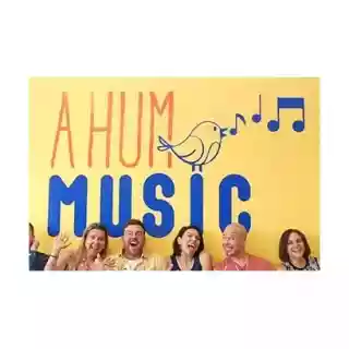 Shop A Hum Music coupon codes logo