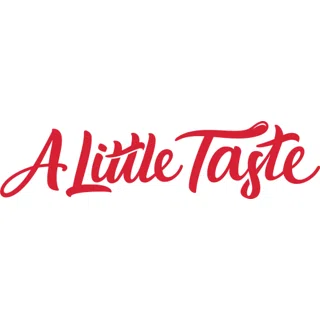 Shop A Little Taste coupon codes logo