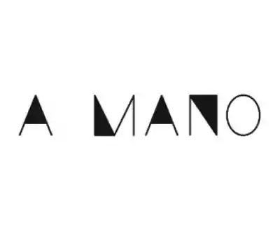 Shop A MANO logo